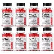 Rapid Lean Keto ACV Gummies Weight Loss - 8 Pack