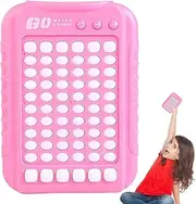 Handheld Electronic Games - Educational Hand Game Consoles - Memory Trainer, Electronic Learning Systems, Road Trip STEM Toys, Training Machine for Kids
