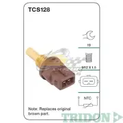 TRIDON COOLANT SENSOR FOR MG MGF 03/97-09/02 1.8L(18K4K) TCS128