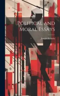 在飛比找博客來優惠-Political and Moral Essays