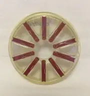 Raychem Alpha Wire Polystrip Nickless Wonder AT6500 Plastic Wire Stripper Blades