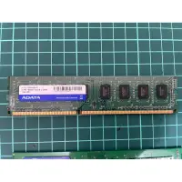 在飛比找蝦皮購物優惠-威剛 ADATA DDR3 1333 4Gx16 U-DIM