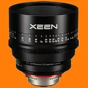 Samyang Xeen 50mm T1.5 Lens for PL Mount - Brand New