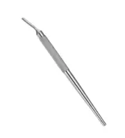 Scalpel Handle Angled Sugical Veterinary Instruments