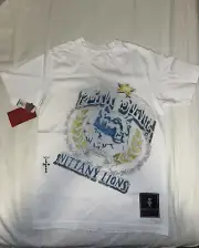 Penn State X Cactus Jack White T-Shirt - Size Small