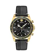 Versace Greca Chronograph, 43mm
