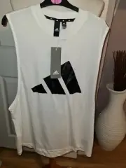 BNWT LADIES DESIGNER ADIDAS TRAINING TOP UK 12-14 RRP £45.00