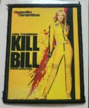 Kill Bill Patch 3x4 Scream For Me Inc