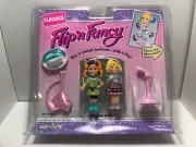 Playskool 1991 Flip n Fancy Fancy Friends 1652 / 1650 NMIB