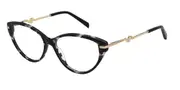 Karen Millen KM1097 048 Women’s Glasses Tortoiseshell Size 54 - Private Health Rebate - Blue Light Block Available