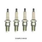 NGK SPARK PLUG FOUR (4) PACK DPR8EA9 for YAMAHA XJR1300 1999 to 2015