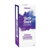 PikstersTooth Toner Whitening Colour Corrector Serum 30ml