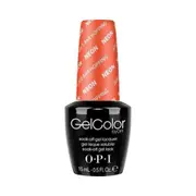 OPI Soak Off UV LED Gel Nail Polish - GC N35 Juice Bar Hopping 15ml