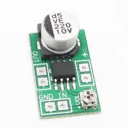 Mini LM386 Audio Power Amplifier Board DC 3V~12V 5V 6V Adjustable volume 750mW