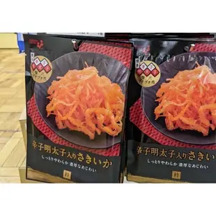 ✨預購✨ 日本代購 井上食品 辛子明太子 海膽醬油 魷魚絲 香辣 超濃厚 魷魚