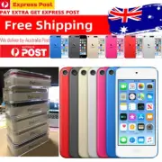 NEW Apple iPod Touch 5th 6th 7th Gen 16GB 32GB 64GB 128GB 256GB-XMAS gift