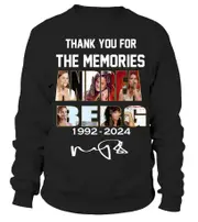 ANDREA BERG 1992-2024 sweatshirt CrewneckHoodie sweatshirt