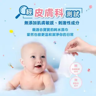 破盤價【HUGGIES 好奇】純水嬰兒濕巾迪士尼厚型70抽X18包/箱(迪士尼限定版/百年慶典限量版)