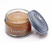 Dasco Shoe Cream with Beeswax 50ml-104 Cinnamon