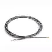 RIDGID 14013 1/4 in. x 25 ft. MaxCore Cable for Kwik-Spin Hand Spinner