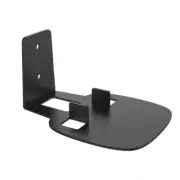 Metal Wall Mount Holder Stand for Speaker Offering Sturdy Support