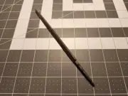 Nicholson 6" Single-cut Bandsaw Taper Triangular File - Type No. 64 - 00526