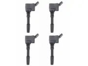Ignition Coil Set For 2016-2018 Audi A6 2.0L 4 Cyl 2017 MV673HX (for: Audi)