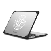 MacBook Pro 14-inch (M1 - M4) Bounce Case HUF White Logo Laptop Case