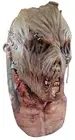 Halloween Flesh Eating ZOMBIE SCARECROW Horror High-Quality Latex Deluxe Mask