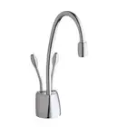 InSinkErator Indulge Contemporary Instant Hot/Cold Beverage Faucet, Chrome -