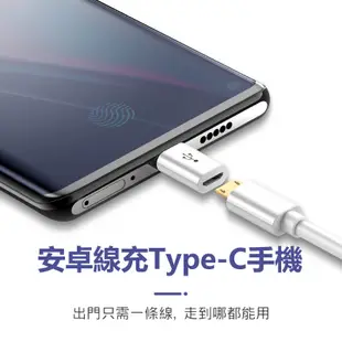 ✿全新商品✿ Micro USB 轉 Lightning Type-C 蘋果 安卓 轉接頭