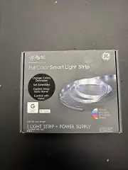 C by GE 80 in Full Color Smart LED Light Strip 93103488 wifi bluetooth bt New