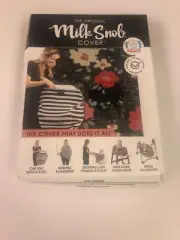 The Original Milk Snob Cover 360° Coverage Super Soft Breathable Made in USA NEW