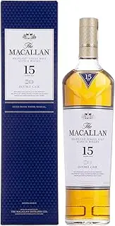 [Macallan] 15 Years Old Double Cask, 700 ml