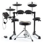 美國 ALESIS DEBUT 兒童電子鼓(全網狀鼓面) 孩童鼓 孩子鼓 電子樂器 打擊 DRUM`