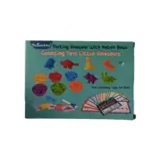 Tsomttom Sorting Dinosaur With Math Bowl Counting Toys Little Dinosars.
