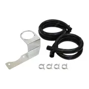 SAAS Oil Catch Tank Install Kit for Toyota Landcruiser 200 Series V8 4.5L 2007