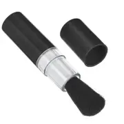 Keyboard Cleaning Brush, Round Window Groove Cleaning Brush Black