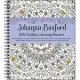 Johanna Basford 2022 Coloring Weekly Planner Calendar