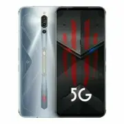 ZTE nubia Red Magic 5S SILVER 6.65" 8/128GB 4500mAh Gaming Phone CN FREESHIP