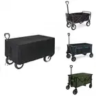 Folding Garden Trolley Cover Festival Trolley Cover For Folding Wagon Cart NEW