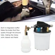 ◇16PCS 2L Air Brake Bleeder Kit With 2L Vacuum Brake Extractor 1L Refill Bottle