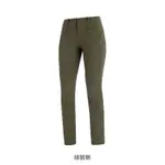 MAMMUT 長毛象 TREKKERS 2.0 PANTS AF WOMEN 健行防潑水長褲 黑色 女款