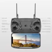 DroneNEW E88 4k HD Mini Drone With camera drone WiFi 1080p real-time transmissio