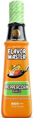 Flavor Master Peppercorn Garlic - 7 oz