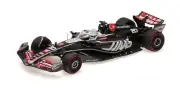 1:43 MINICHAMPS Haas F1 Fw24 #20 Season 2024 Kevin Magnussen 417240120 Model