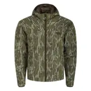 Drake Waterfowl MST Waterfowl Pursuit Synthetic Full Zip Jacket with Hood