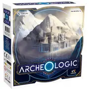Ludonaute ArcheOlogic Strategy Role-Playing Tabletop Party Board Game 12y+