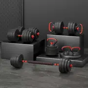 40kg Everfit Dumbbells Set Adjustable