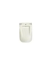 Super73 RX ebike Rear Fender Storm Trooper WHITE